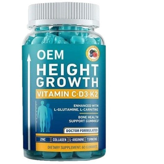 Promote Vitamin Absorption Height Soft Candy