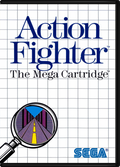 Action Fighter – Sega Master System (SMS)