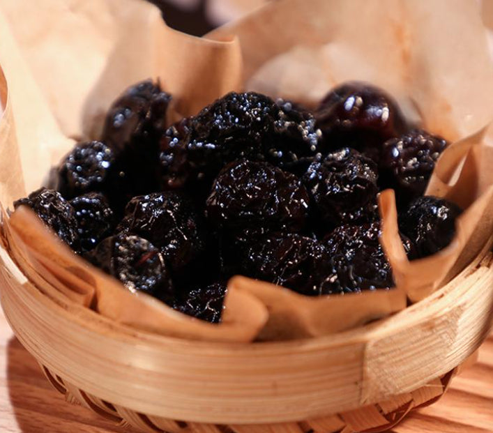Dried Black Plum Dried Sweet Plum Sweet And Sour Plum