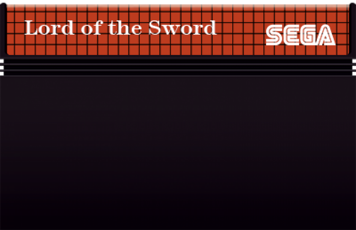 Lord of the Sword – Sega Master System (SMS)