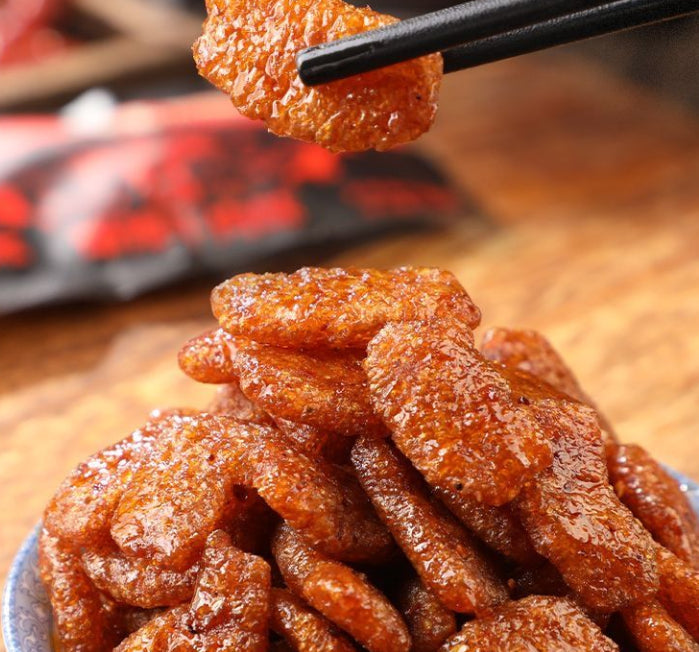 Vegetable Beef Spicy Strips With Mushrooms And Tender Beef Slices