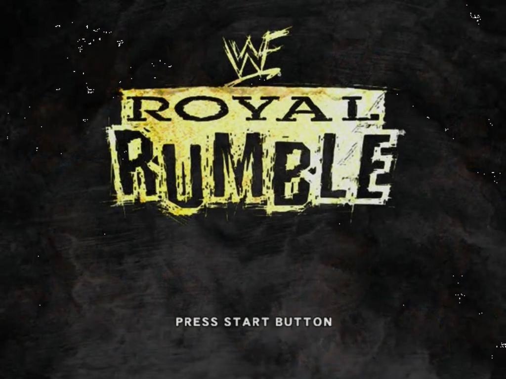 WWF Royal Rumble – Sega Dreamcast (DC)
