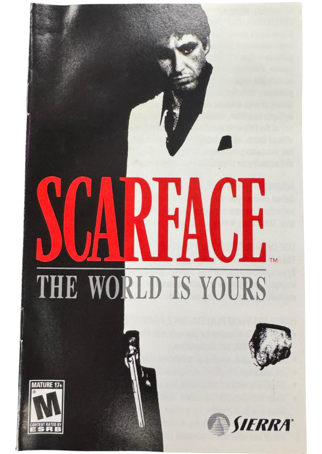 Scarface the World is Yours Collector's Edition [Complete In Box] – PlayStation 2 (PS2)