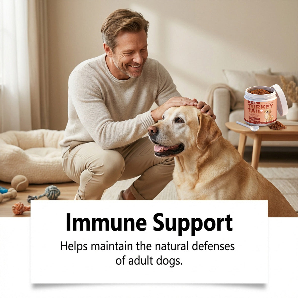 Immune Supplements For Dogs