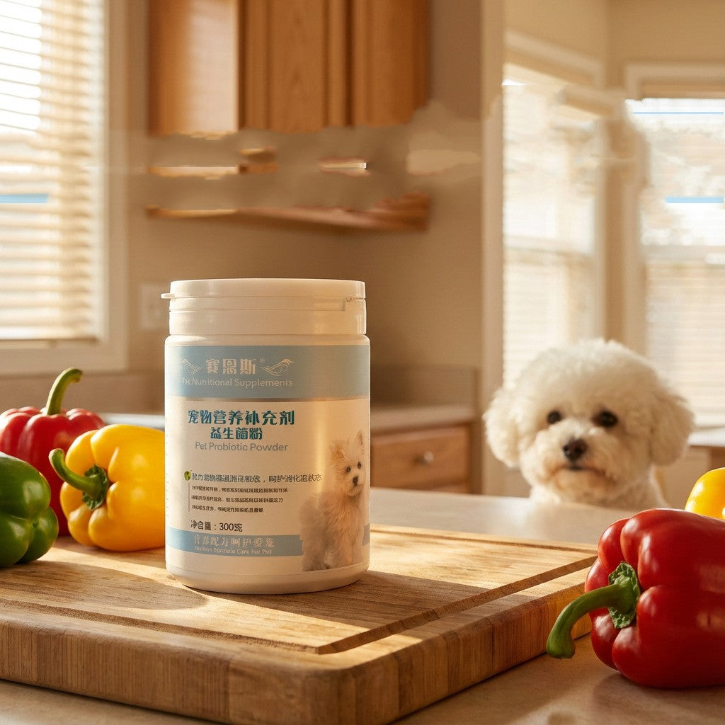 Pet Nutritional Supplements For Gut Health