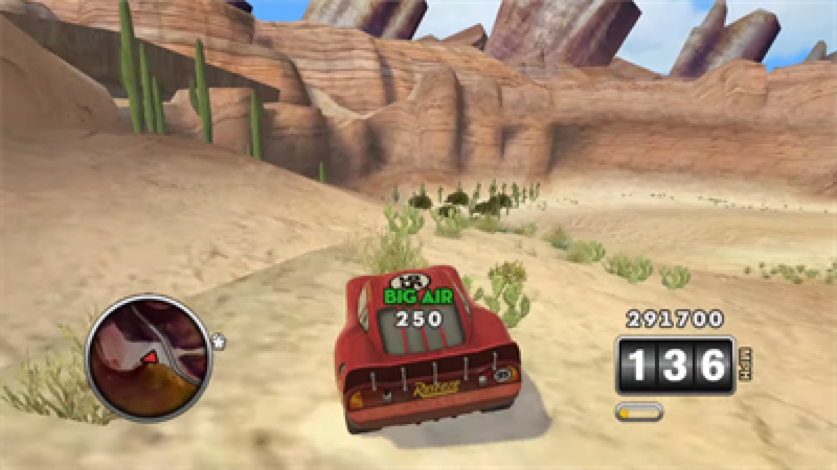 Cars: Mater-National Championship – PlayStation 3 (PS3)