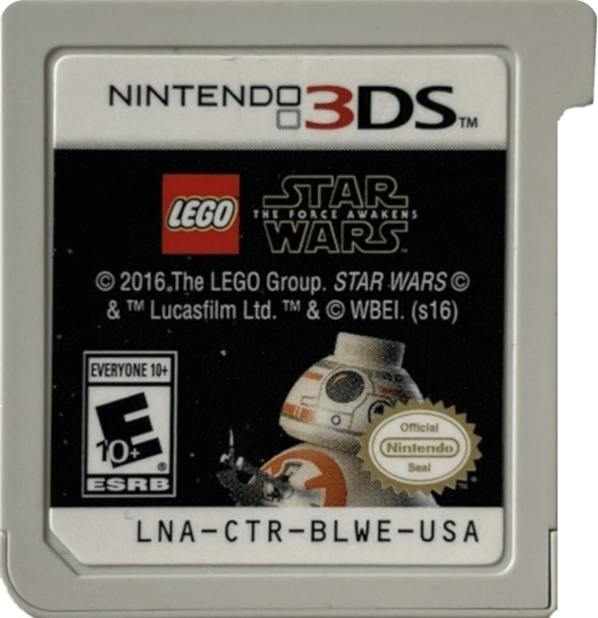 LEGO Star Wars: The Force Awakens  – Nintendo 3DS (3DS)