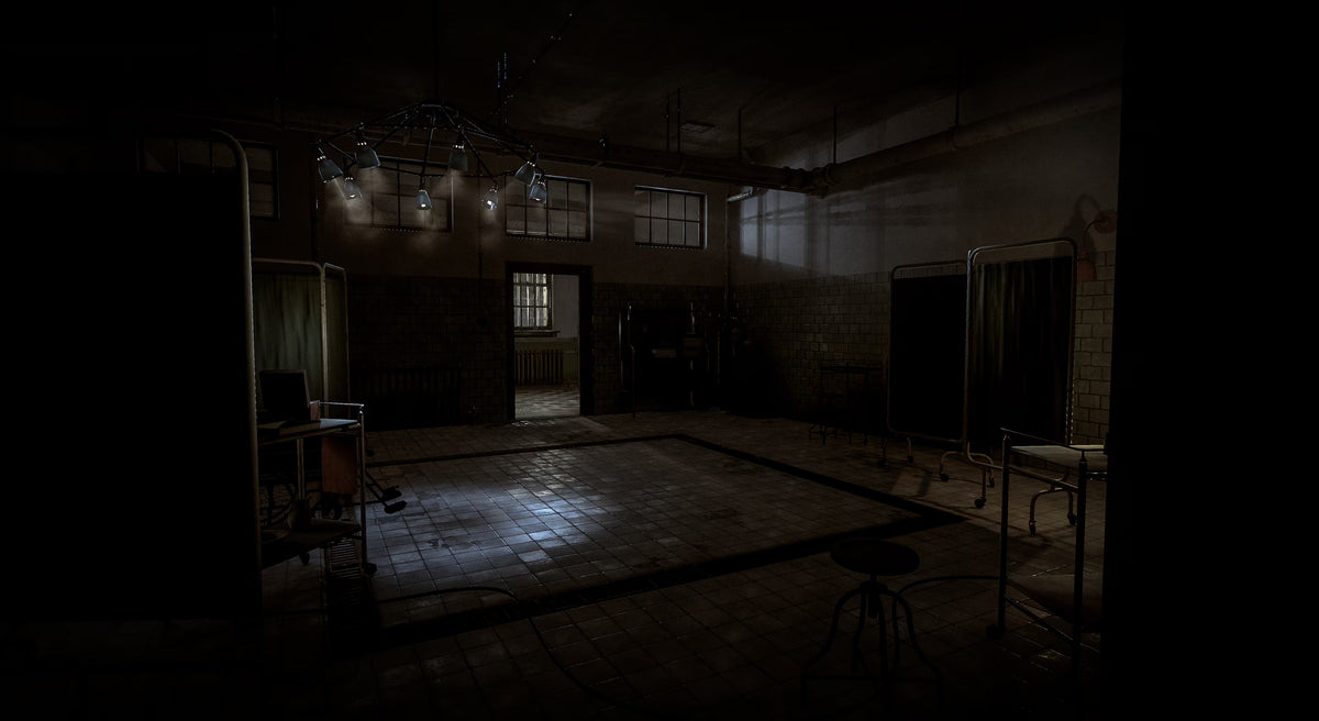 Inpatient [PS VR] – PlayStation 4 (PS4)