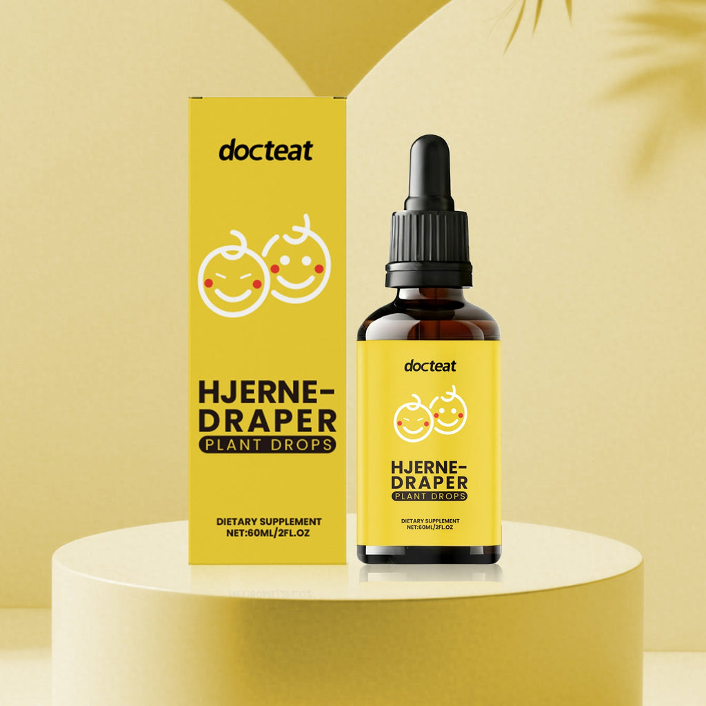 Daily Vitality-enhancing Supplement Drops