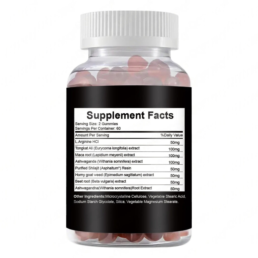 Men's Supplement Capsules