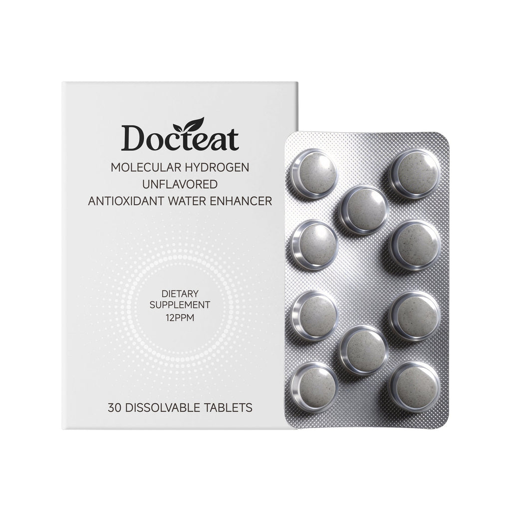 Comfortable Wellness For The Body Nutrient-rich Dietary Supplement Care Tablets