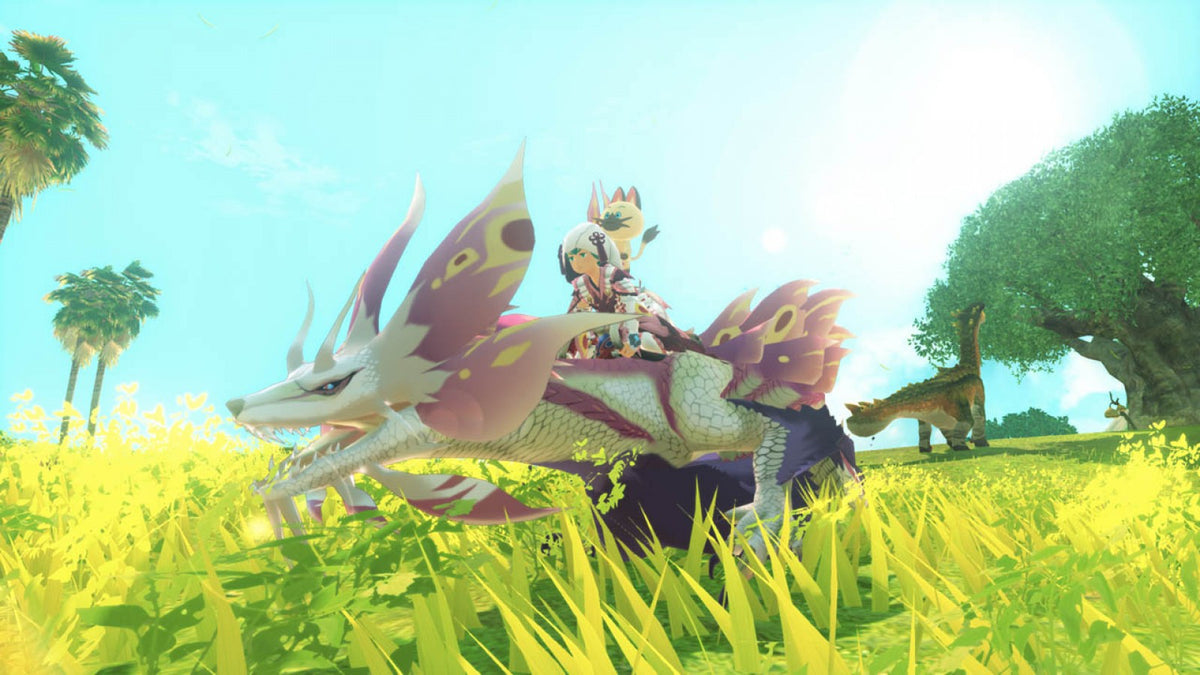 Monster Hunter Stories 2: Wings of Ruin – Nintendo Switch (NS)