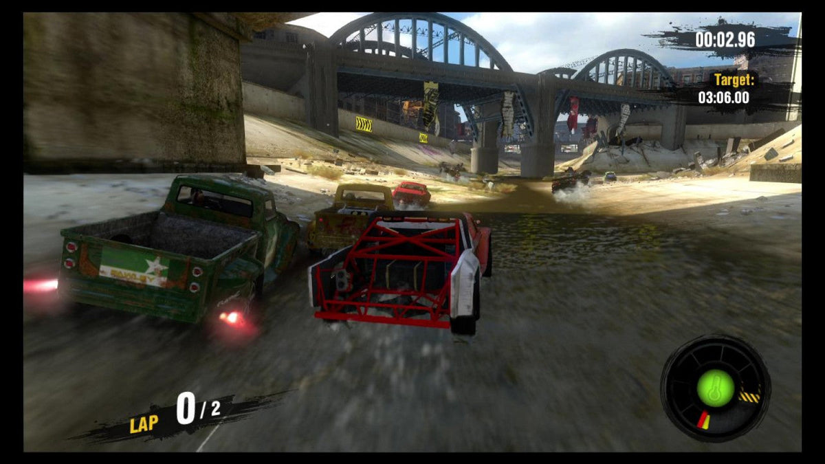 MotorStorm: Apocalypse – PlayStation 3 (PS3)