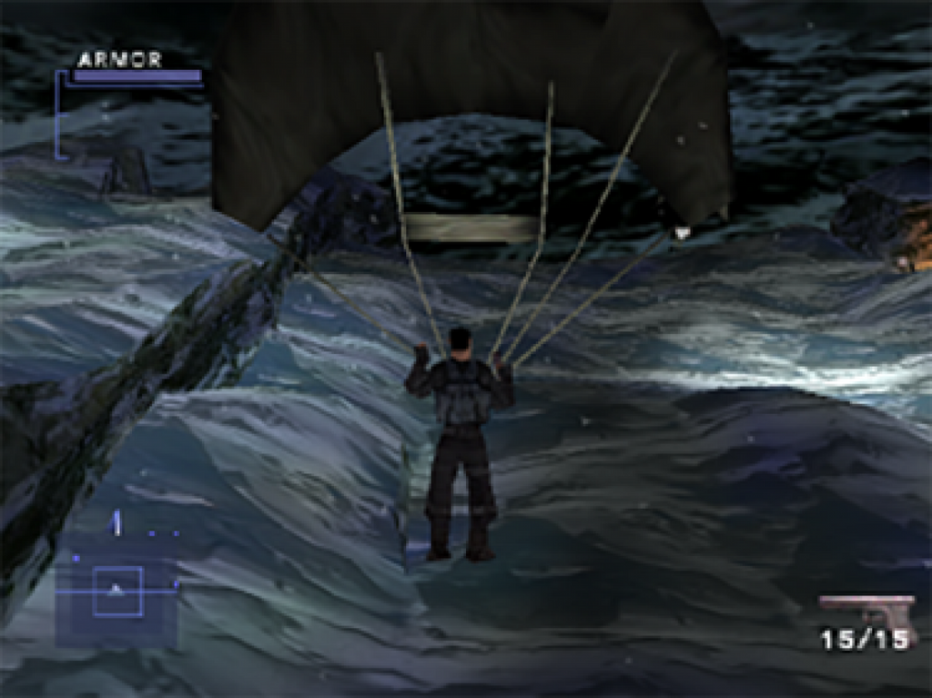 Syphon Filter 2 – PlayStation 1 (PS1)