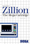 Zillion – Sega Master System (SMS)