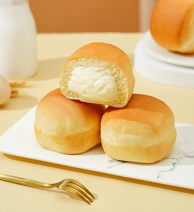 Lava Bread Chocolate-flavored Student Meal Replacement Snack For Breakfast Food