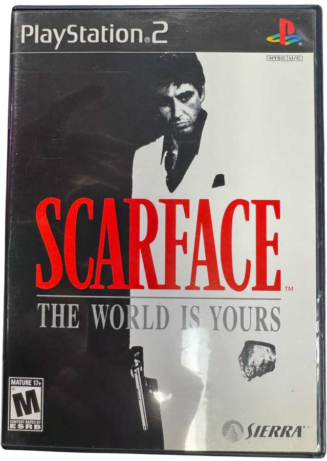 Scarface the World is Yours Collector's Edition [Complete In Box] – PlayStation 2 (PS2)