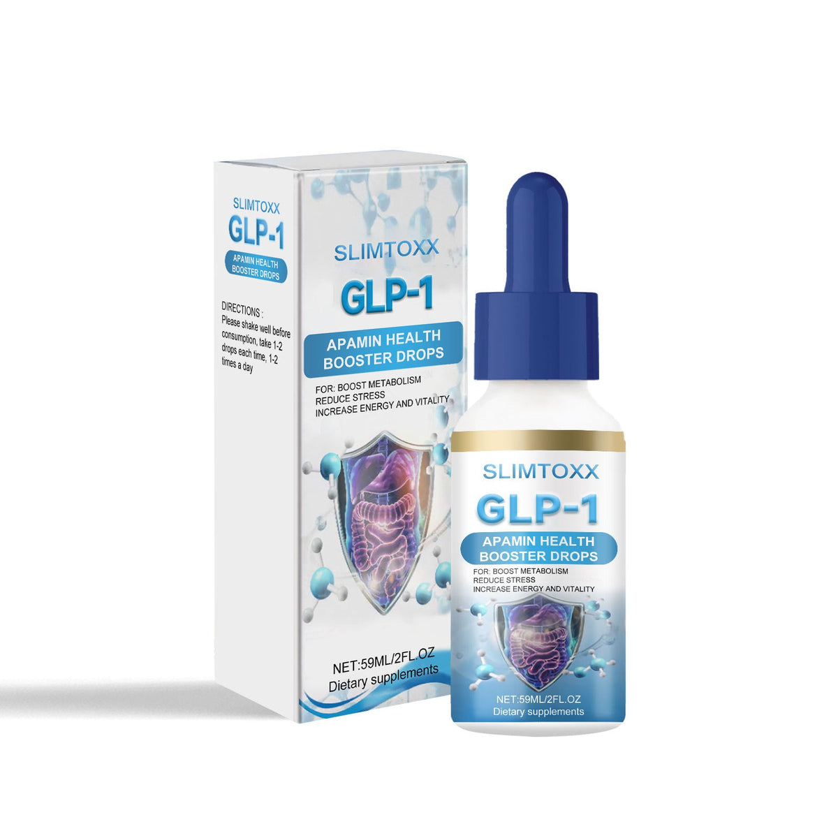 Body Care Drops Daily Mild