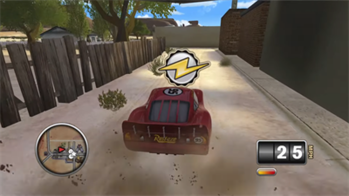 Cars: Mater-National Championship – PlayStation 3 (PS3)