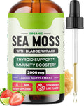 Room Temperature 60ml Seaweed Drops