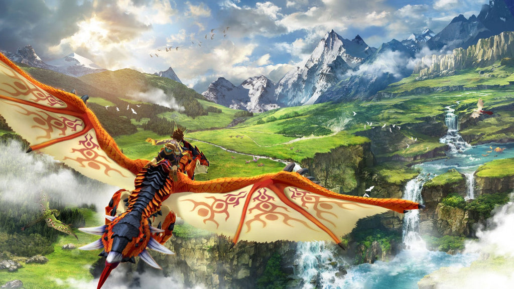 Monster Hunter Stories 2: Wings of Ruin – Nintendo Switch (NS)