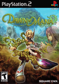 Dawn of Mana – PlayStation 2 (PS2)