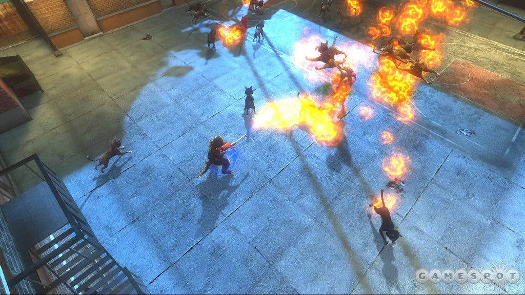 Monster Madness: Grave Danger – PlayStation 3 (PS3)