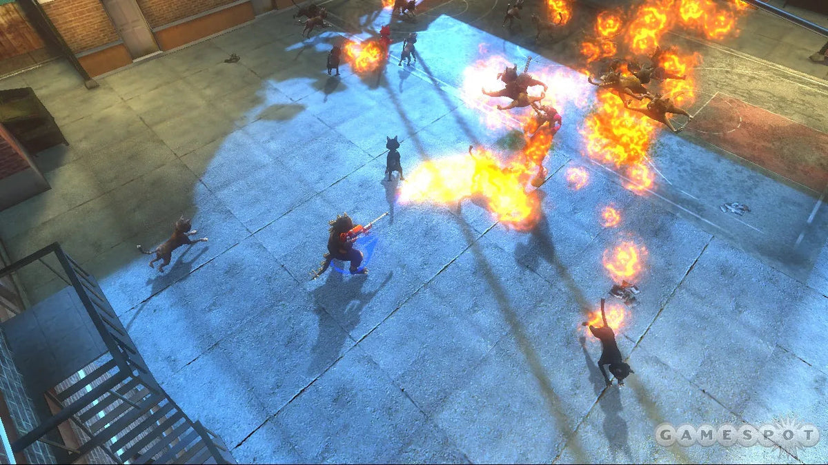 Monster Madness: Grave Danger – PlayStation 3 (PS3)