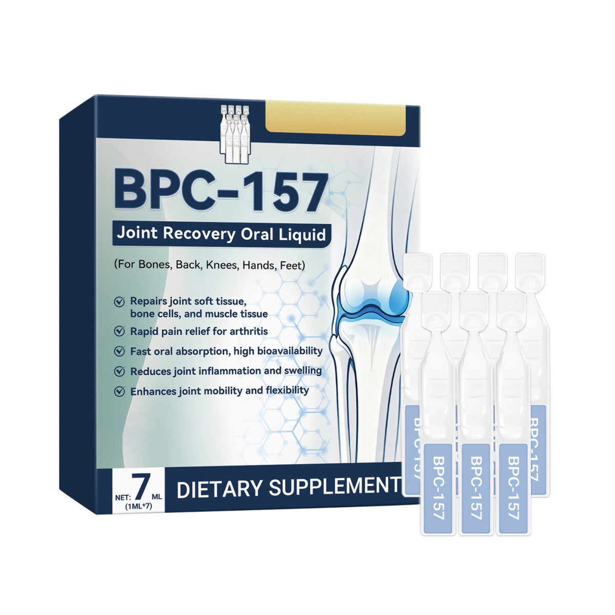 Joint Recovery Oral Liquid