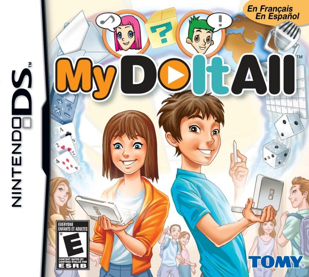 My DoItAll – Nintendo DS (DS)