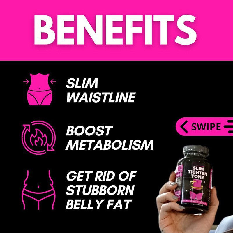 S-shaped Management Capsule SLIM TIGHTEN TONE