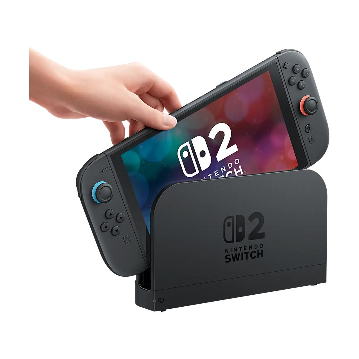 Nintendo Switch 2 Console [w/Dock] – Good Condition