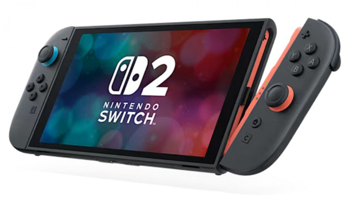 Nintendo Switch 2 Console [w/Dock] – Good Condition