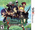 Etrian Odyssey IV: Legends Of The Titan – Nintendo 3DS (3DS)