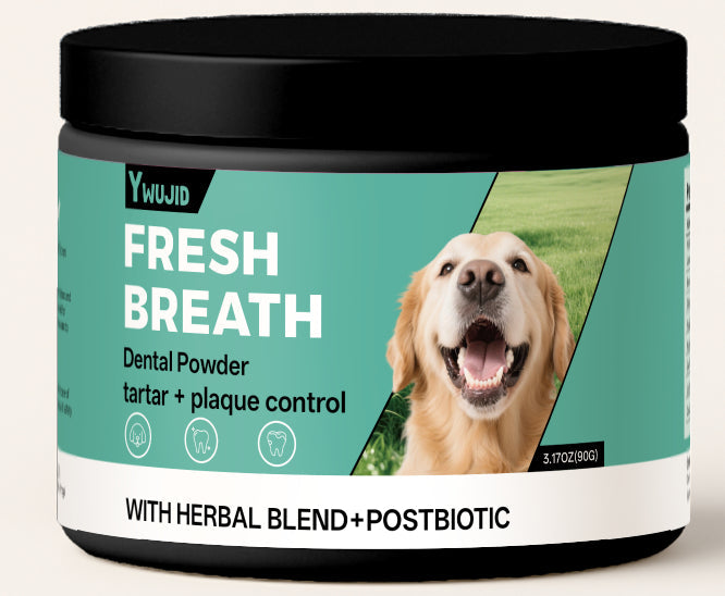 Pet Dental Powder